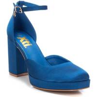 Zapatos Mujer Derbie & Richelieu Xti 14110503 Azul
