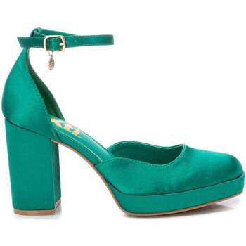 Zapatos Mujer Derbie & Richelieu Xti 14110505 Verde
