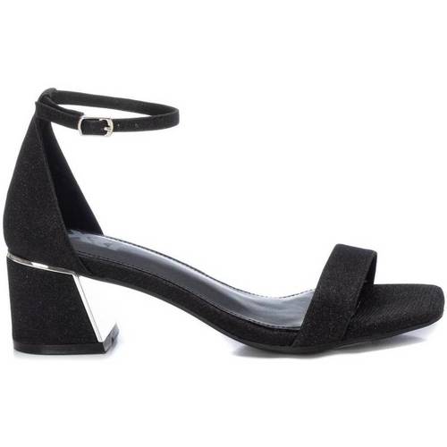 Zapatos Mujer Sandalias Xti 14125902 Negro
