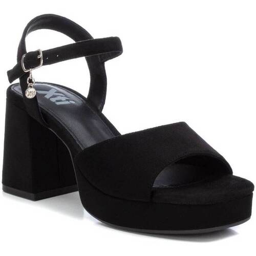Zapatos Mujer Sandalias Xti 14147101 Negro