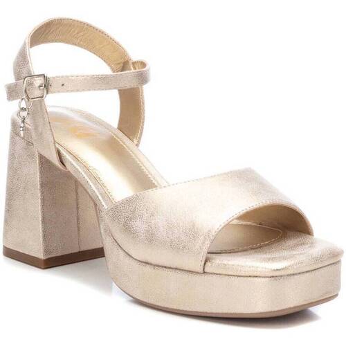 Zapatos Mujer Sandalias Xti 14147104 Oro