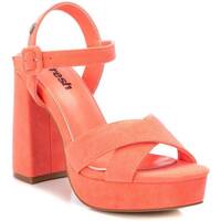 Zapatos Mujer Sandalias Refresh 17078702 Rojo