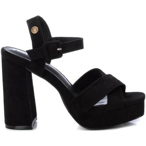 Zapatos Mujer Sandalias Refresh 17078708 Negro