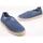 Zapatos Mujer Deportivas Moda Ilse Jacobsen Tulip3275-656 Light Azul