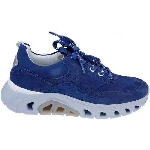 Zapatos Mujer Deportivas Moda Gabor 26.935.46 Azul