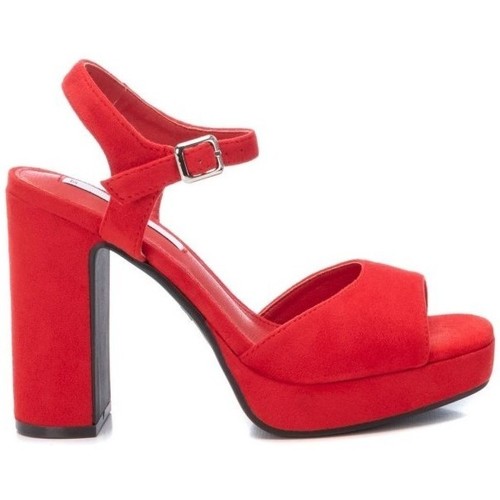 Zapatos Mujer Sandalias Xti SANDALIA DE MUJER  045291 Rojo