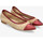 Zapatos Mujer Bailarinas-manoletinas Bloom&You ROSAN Multicolor