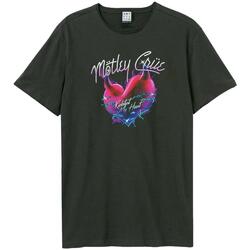 textil Camisetas manga larga Amplified Kickstart My Heart Multicolor