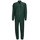 textil Hombre Conjuntos chándal Lacoste WH1792-YZP Verde