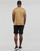 textil Hombre Camisetas manga corta Lacoste TH6709-SIX Beige