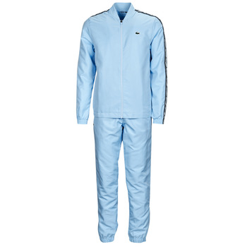 textil Hombre Conjuntos chándal Lacoste WH1792-HBP Azul