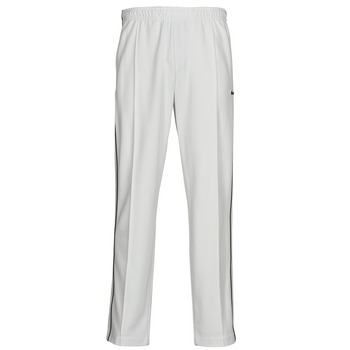 textil Hombre Pantalones de chándal Lacoste XH1412-70V Blanco