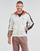 textil Hombre Chaquetas de deporte Lacoste SH1301-RI2 Marino / Blanco / Marrón