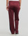 textil Mujer Pantalones de chándal Lacoste XF1651-LGI Burdeo / Marino