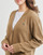 textil Mujer Chaquetas de punto Lacoste AF9545-SIX Beige