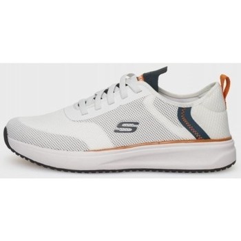 Zapatos Hombre Zapatillas bajas Skechers LATTIMORE - LASITER Blanco