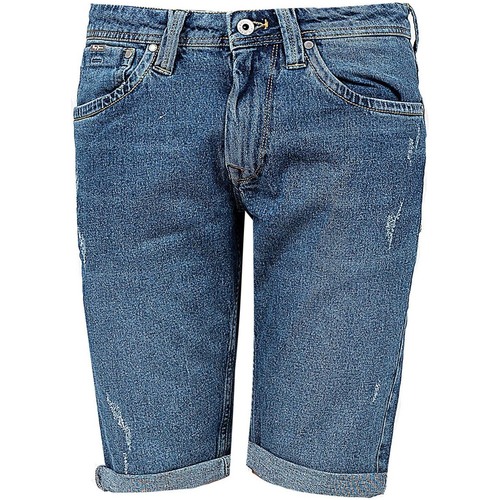 textil Hombre Shorts / Bermudas Pepe jeans PM800935RG2 | Cash Azul
