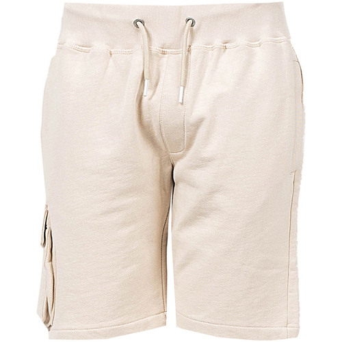 textil Hombre Shorts / Bermudas Pepe jeans PM800911 | Drake Beige