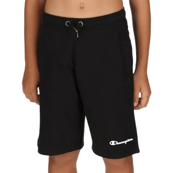 textil Niño Shorts / Bermudas Champion  Negro
