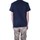 textil Hombre Camisetas manga corta Aspesi AY27 A335 Azul