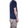 textil Hombre Camisetas manga corta Aspesi AY27 A335 Azul