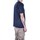 textil Hombre Camisetas manga corta Aspesi 3107 A335 Azul