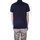 textil Hombre Camisetas manga corta Aspesi M040 3371 Azul