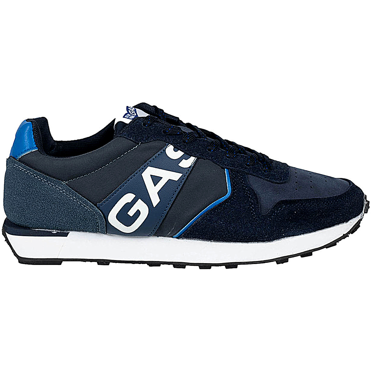 Zapatos Hombre Slip on Gas GAM223220 | Parris NBX Azul