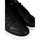 Zapatos Hombre Slip on Gas GAM224201 | Grail LTX2 Negro