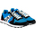 Zapatos Hombre Slip on Gas GAM223218 | Parris MIX2 Azul