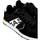 Zapatos Hombre Slip on Gas GAM223217 | Parris MIX Negro