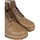 Zapatos Mujer Botines Gas GAW221201 | Elbrus LTX Beige