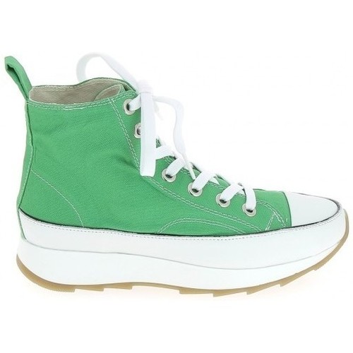 Zapatos Mujer Deportivas Moda Rosemetal Frasne Vert Verde