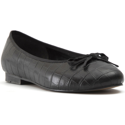 Zapatos Mujer Bailarinas-manoletinas Sole Sisters  Negro