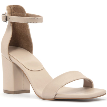 Zapatos Mujer Sandalias Sole Sisters  Beige