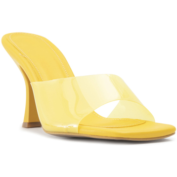 Zapatos Mujer Sandalias Sole Sisters  Amarillo
