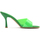 Zapatos Mujer Sandalias Sole Sisters  Verde