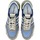 Zapatos Hombre Deportivas Moda Premiata LANDER 4587 Azul