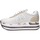 Zapatos Mujer Deportivas Moda Premiata BETH 5603 Blanco