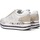 Zapatos Mujer Deportivas Moda Premiata BETH 5603 Blanco