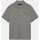 textil Hombre Tops y Camisetas Lyle & Scott SP400VOG POLO SHIRT-T28 MI GREY MARL Gris