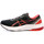 Zapatos Mujer Running / trail Asics  Rojo