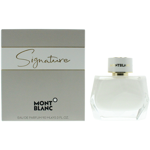 Belleza Mujer Perfume Mont Blanc Signature - Eau de Parfum - 90ml - Vaporizador Signature - perfume - 90ml - spray