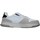 Zapatos Hombre Zuecos (Clogs) Blauer S3HARPER07/LES Blanco