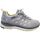 Zapatos Mujer Richelieu Allrounder by Mephisto Seja-tex Gris