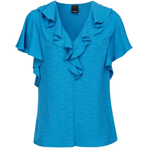 textil Mujer Camisas Pinko 100975-A01P Azul