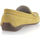 Zapatos Mujer Mocasín Miss Boho Mocasines / naúticos Mujer Amarillo Amarillo