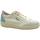 Zapatos Mujer Zapatillas bajas Blauer BLA-E23-OLYMPIA01-FW Blanco