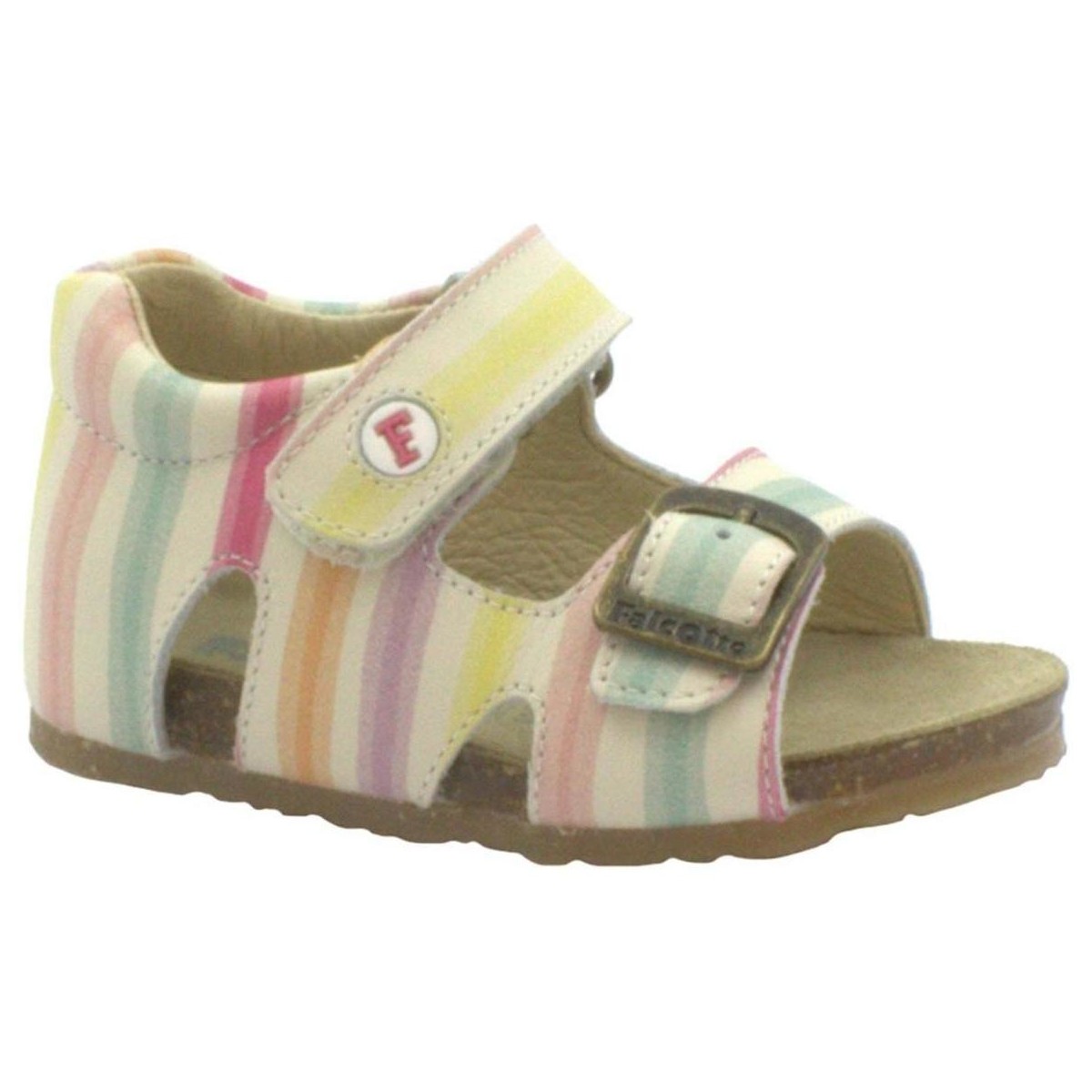 Zapatos Niños Sandalias Naturino FAL-E23-00737-MM Multicolor