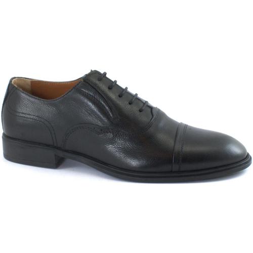 Zapatos Hombre Richelieu NeroGiardini NGU-E23-02750-100 Negro